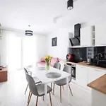 Hania Apartamento Gdansk