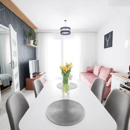 Apartamento Hania Gdańsk