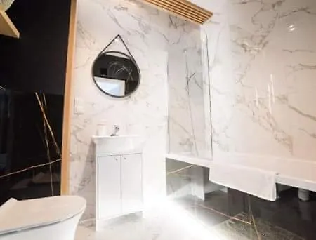 Apartamento Hania Gdańsk