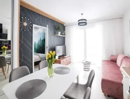 Apartamento Hania Gdańsk