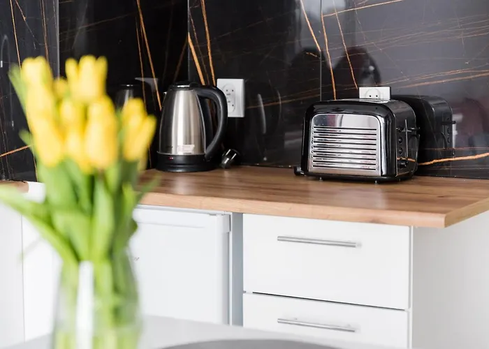 Hania Apartmán Gdaňsk