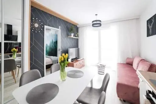 Apartmán Hania Gdaňsk
