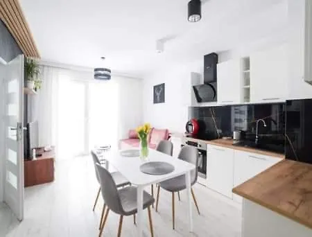 Hania 아파트 그단스크