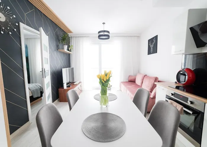 Apartment Hania Gdansk